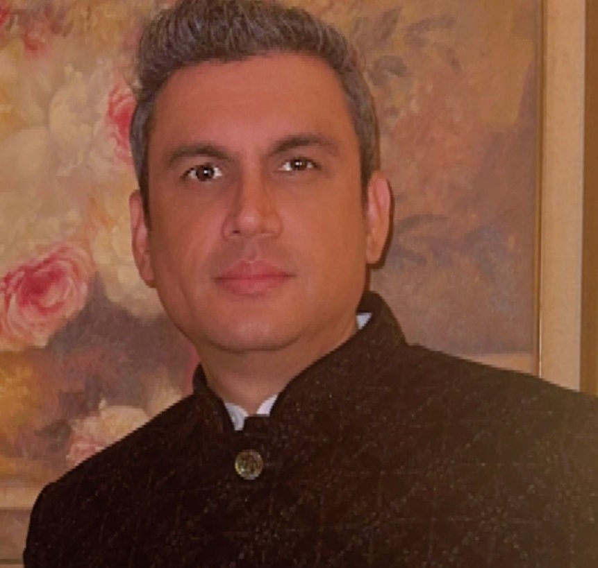 Suresh Joshi, Producer at Mashakbeen Studios